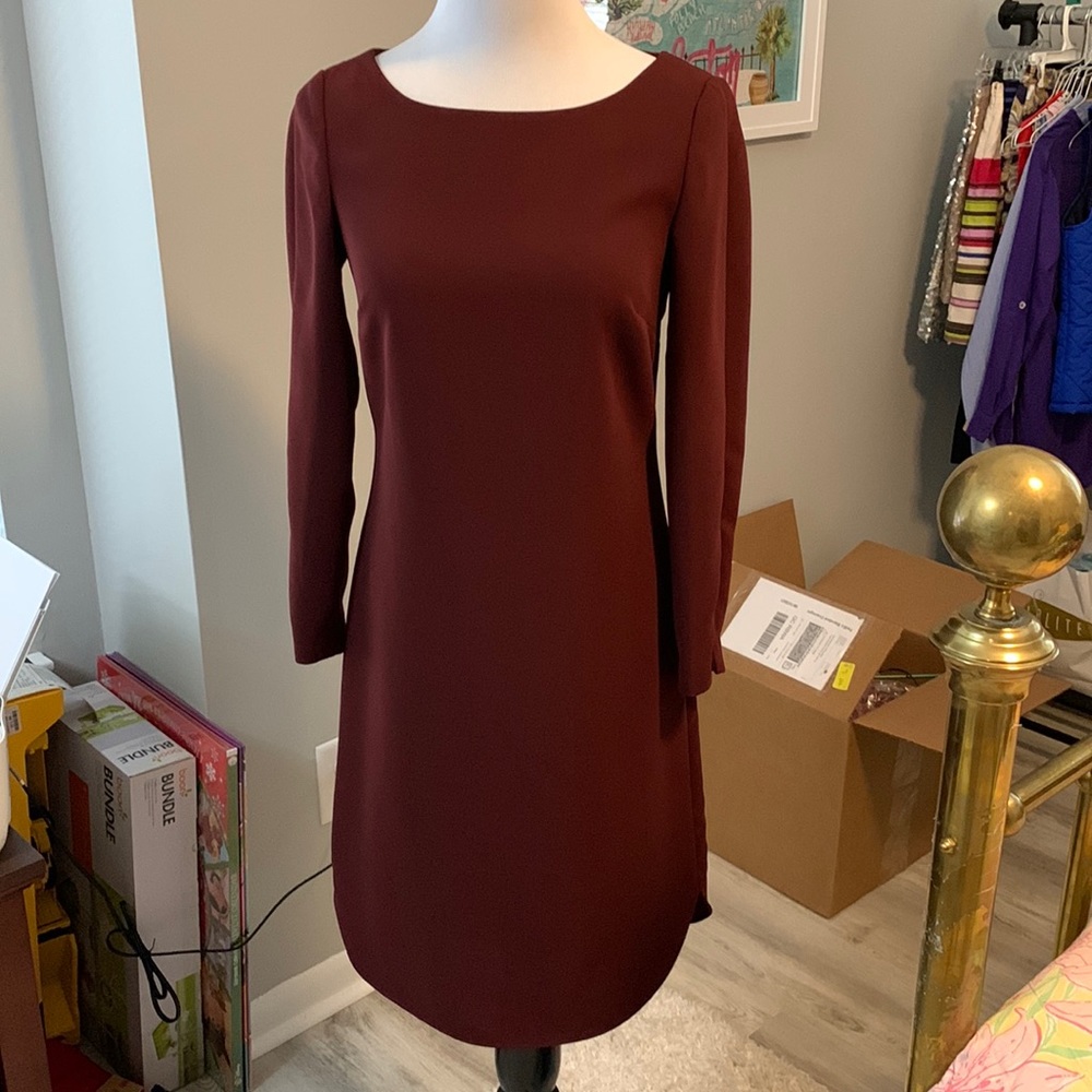 Banana Republic sheath dress